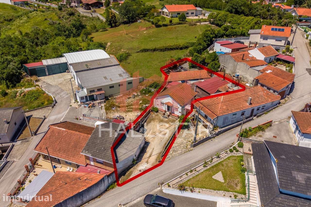 Moradia Térrea T3 / Lote com 525m2 / Maceira - Grande imagem: 2/42