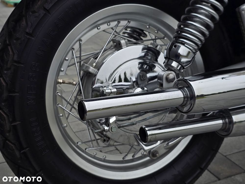 Yamaha Virago - 25