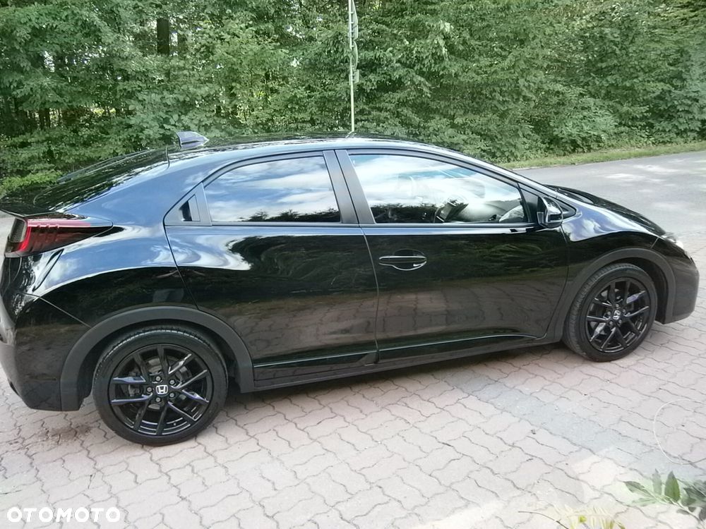 Honda Civic 1.8 Sport (ADAS / Connect+) - 5