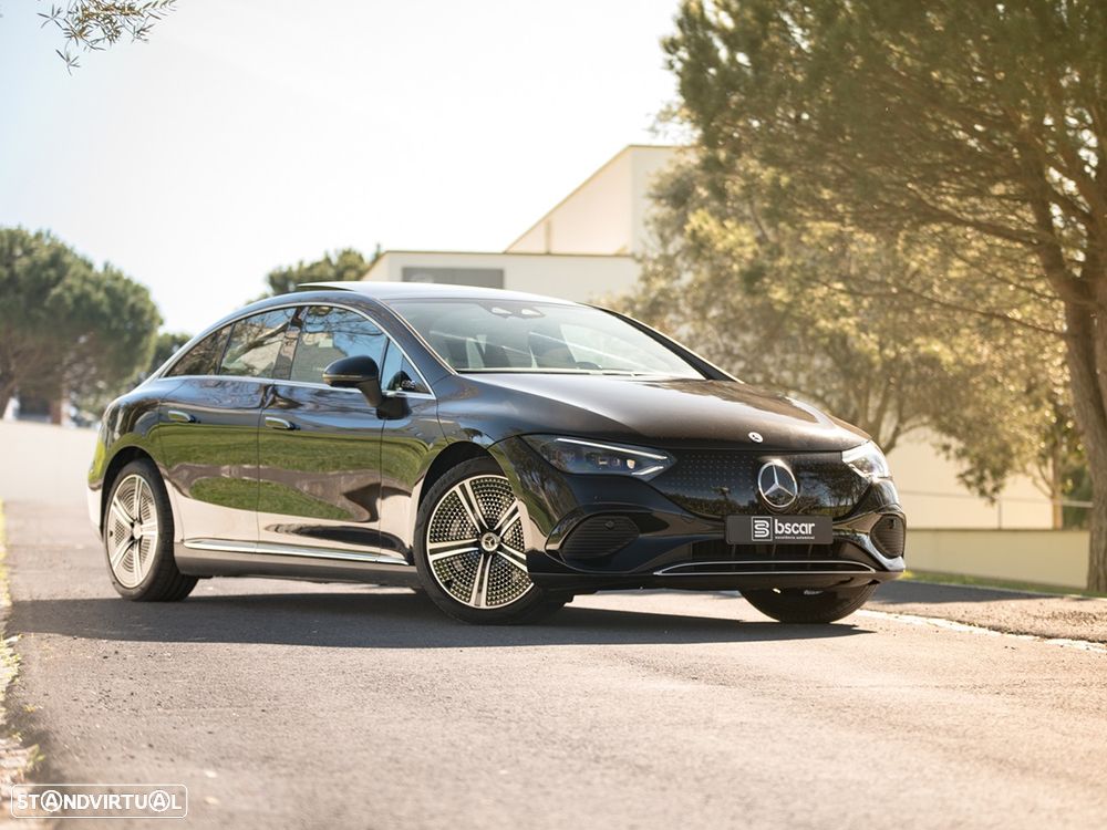 Mercedes-Benz EQE 350+ Edition Electric Art - 27