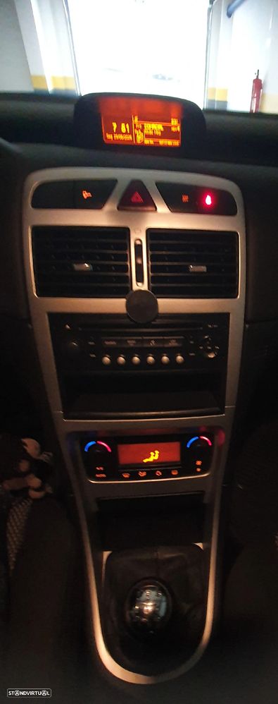 Peugeot 307 1.6 HDi Premium - 6