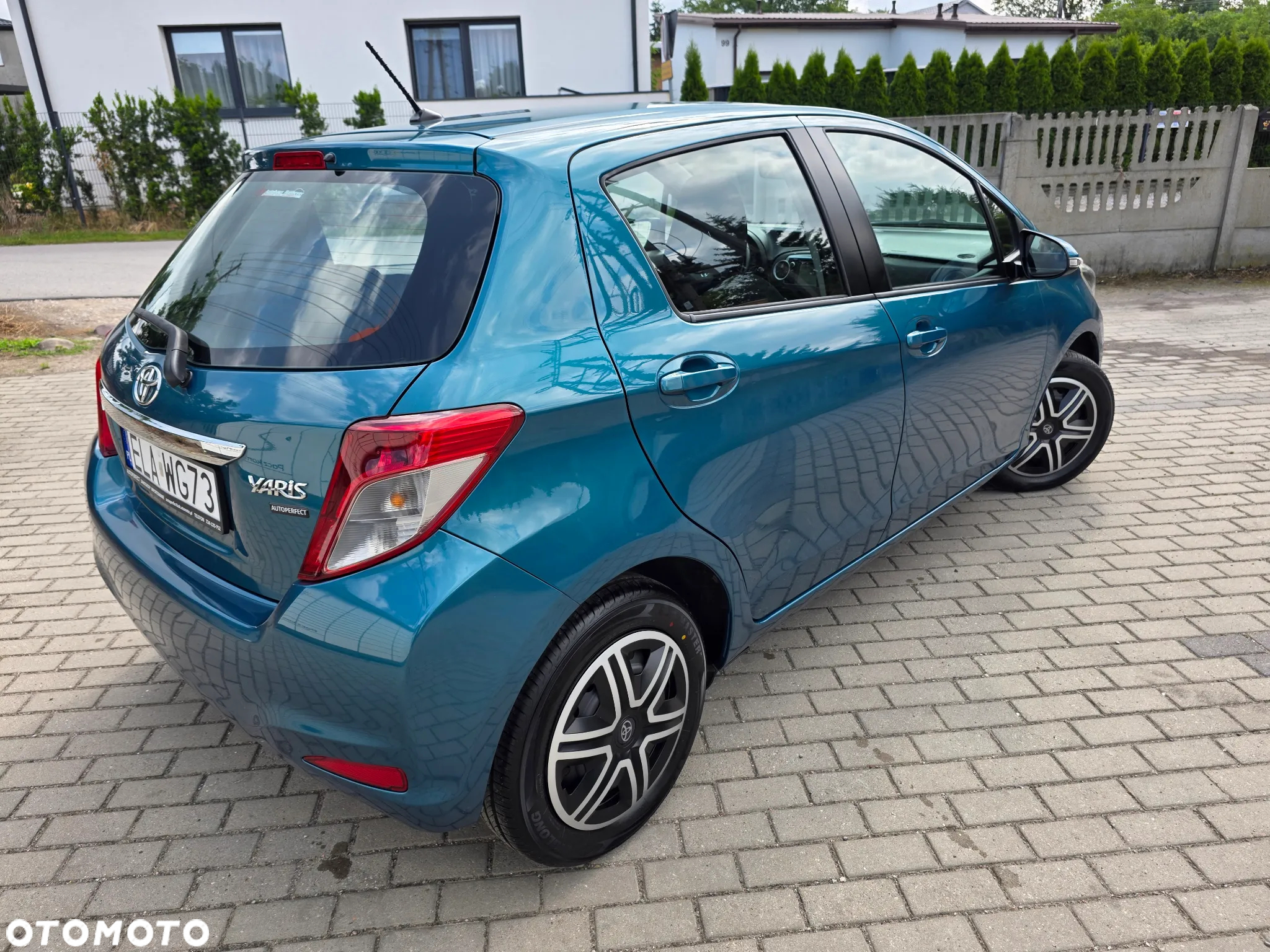 Toyota Yaris 1.33 Sol - 6
