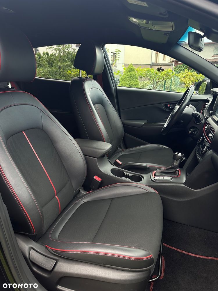 Hyundai Kona 1.6 CRDi DCT Premium - 12