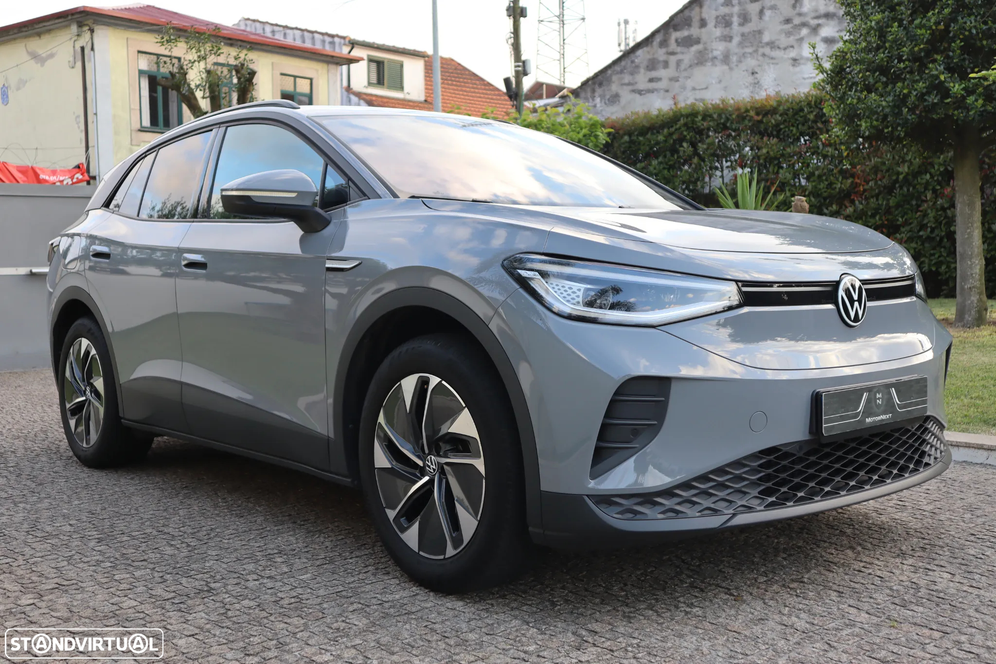 VW ID.4 52 kWh Pure - 2