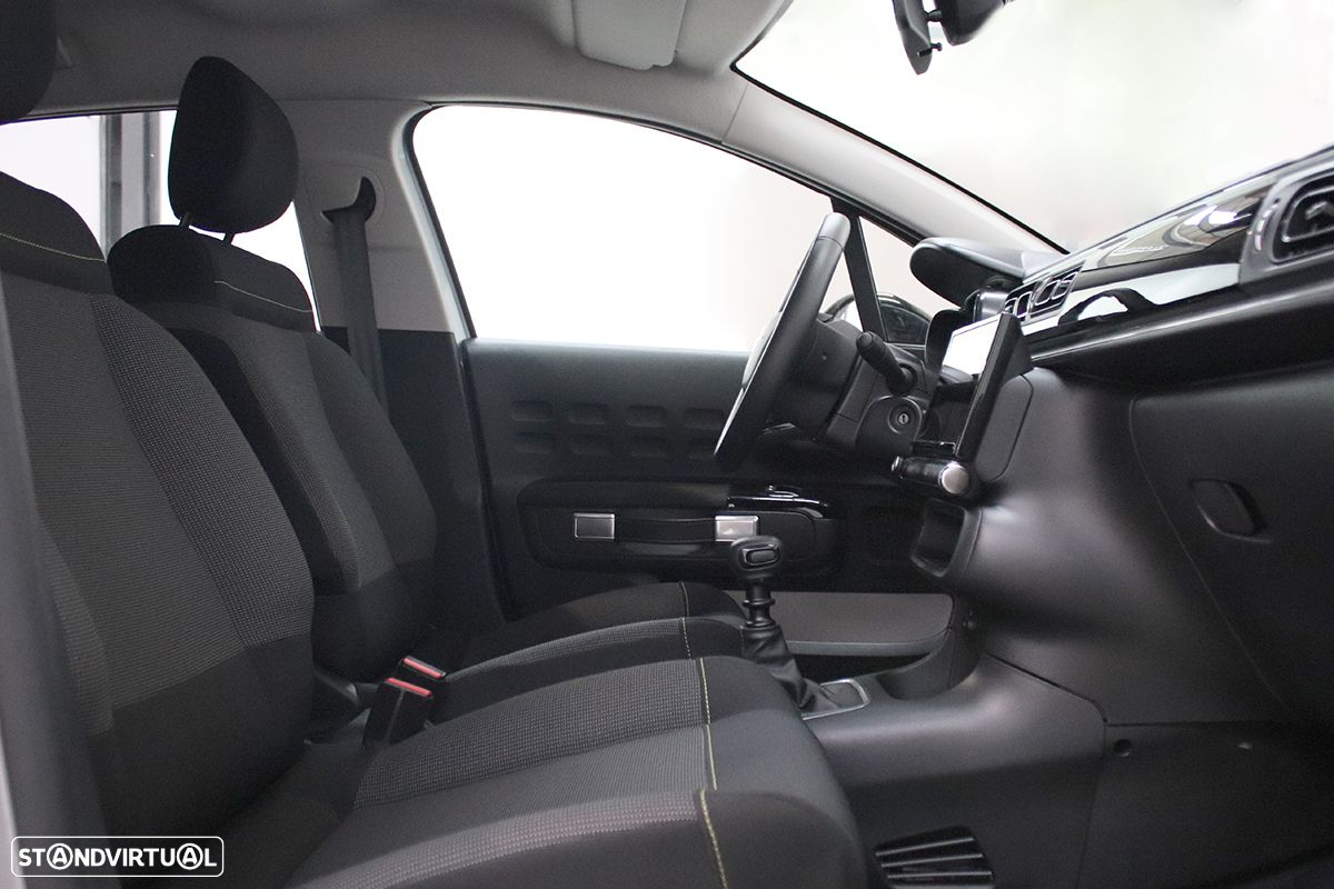 Citroën C3 1.2 PureTech Max - 22