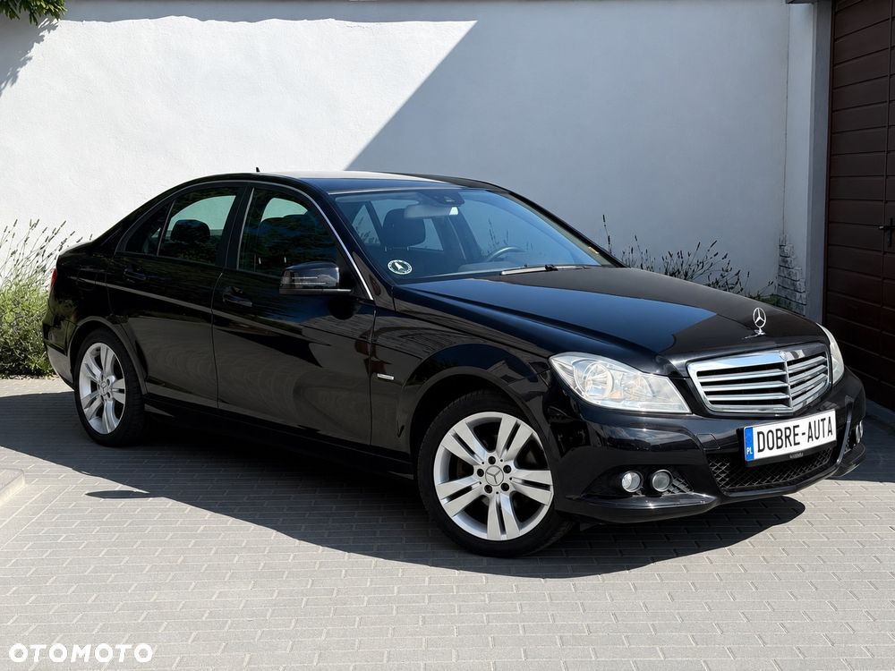 Mercedes-Benz Klasa C 200 Kompressor Elegance - 26
