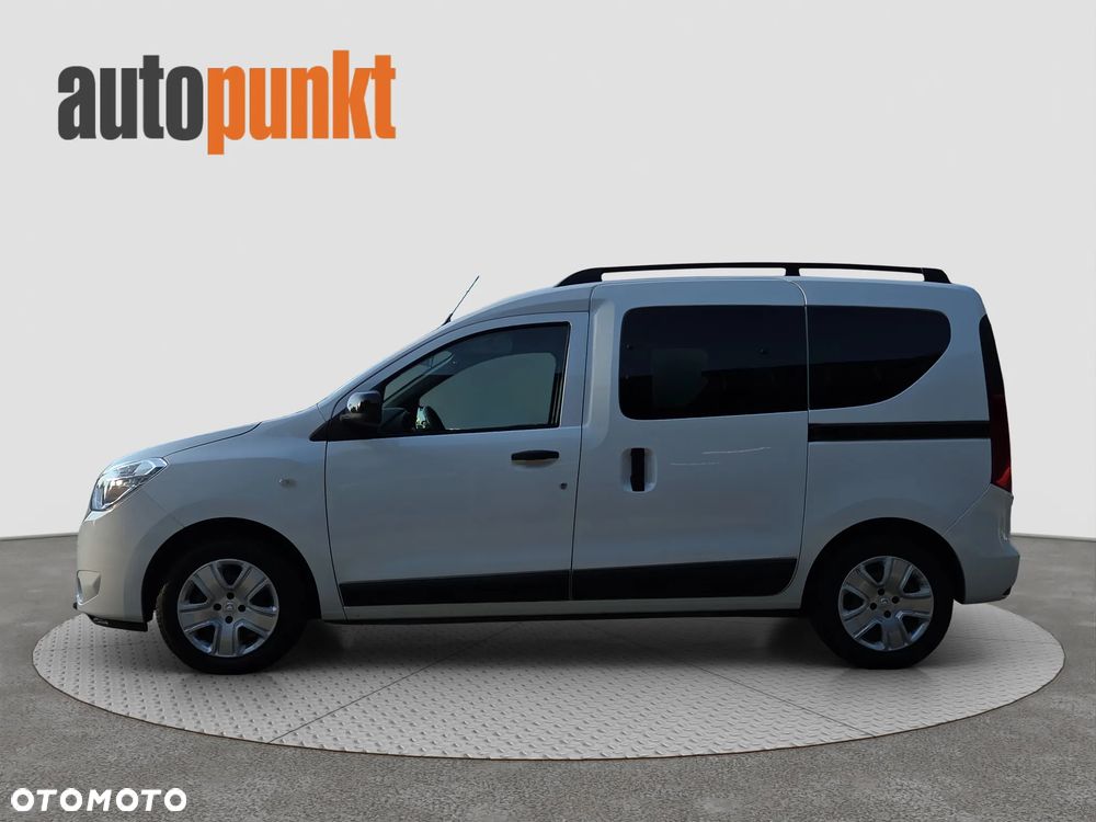 Dacia Dokker 1.5 Blue dCi Laureate - 5