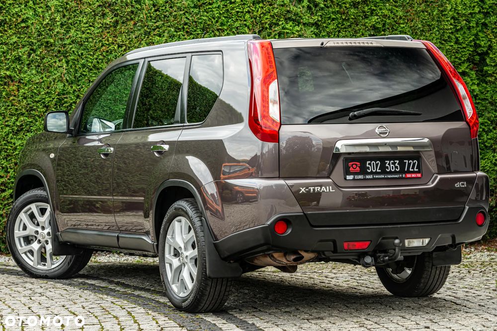 Nissan X-Trail 2.0 dCi 4x4 DPF SE - 3