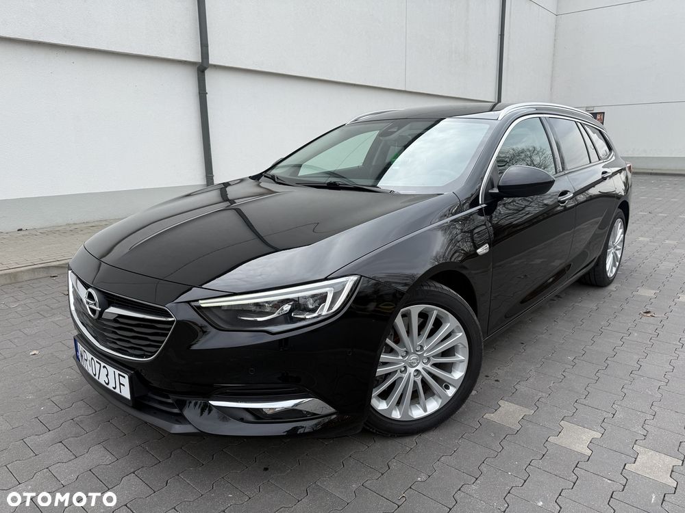 Opel Insignia 2.0 Direct Inj Trb 4x4 Business Innovation - 6