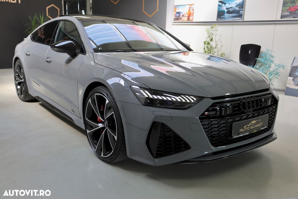 Audi RS7 Sportback 4.0 TFSI quattro Tiptronic - 5