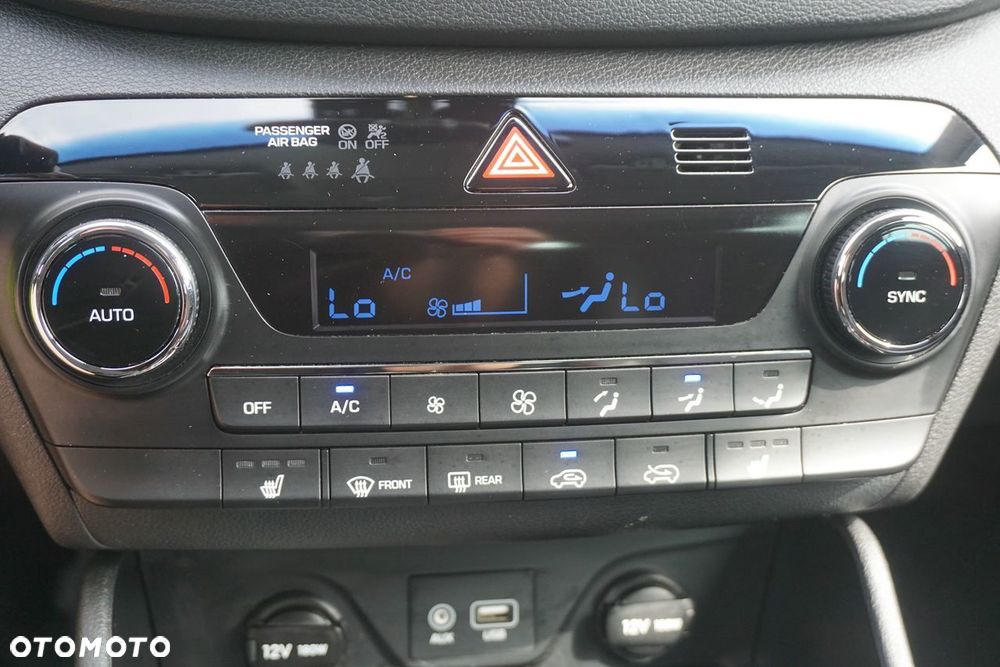 Hyundai Tucson 1.7 CRDI BlueDrive Comfort 2WD - 7