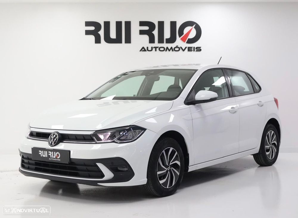 VW Polo 1.0 TSI Life - 2