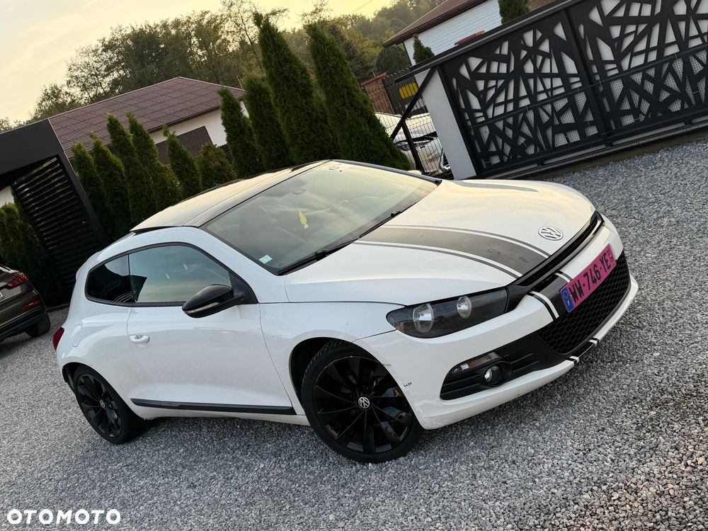 Volkswagen Scirocco 2.0 TDI Edition - 10