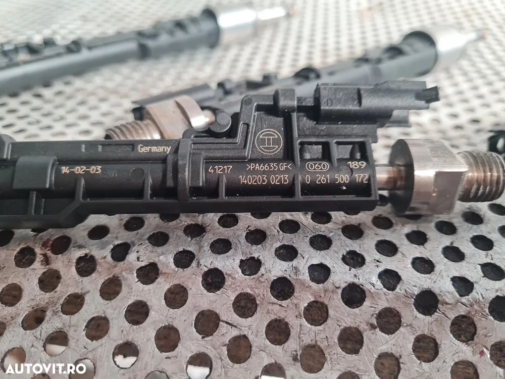 Injectoare Injector Bmw Benzina Cod  2.0/2.8 Benzina F06 F12 F13 F10 F11 F30 F31 X5 X6 X4 X3 Etc. - - 8