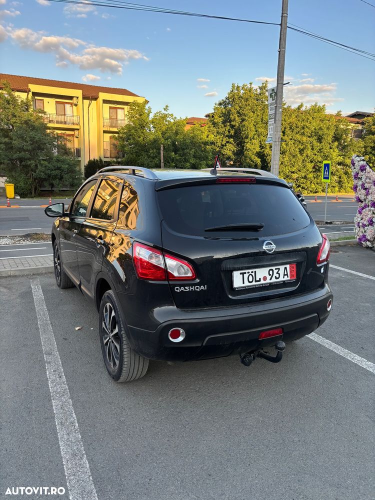 Nissan Qashqai 1.6 DCI Start/Stop Acenta - 4