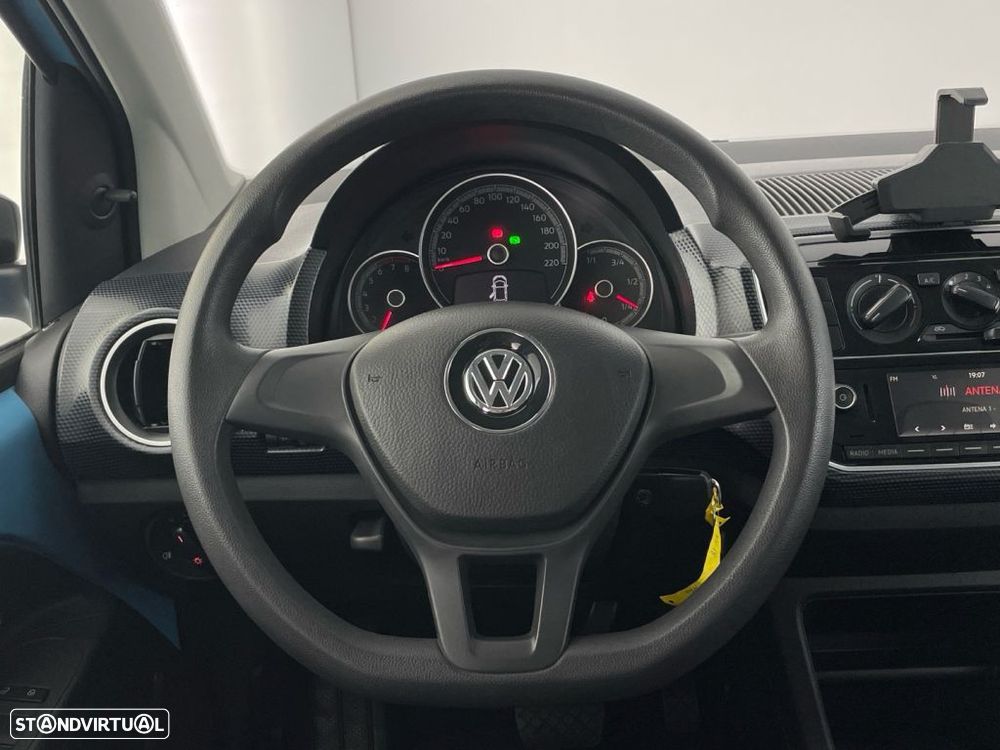 VW Up! 1.0 Move Auto - 14