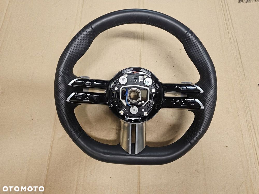 kierownica mercedes glc 254 amg - 1