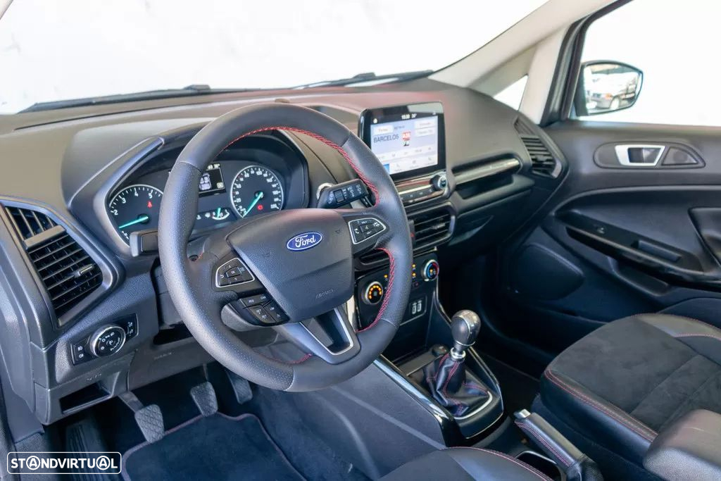 Ford EcoSport 1.0 EcoBoost ST-LINE - 15