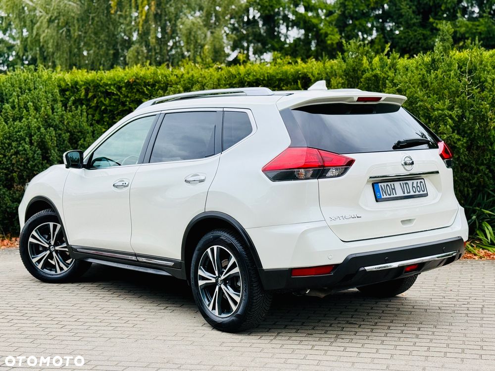 Nissan X-Trail 1.3 DIG-T Visia 2WD DCT - 35