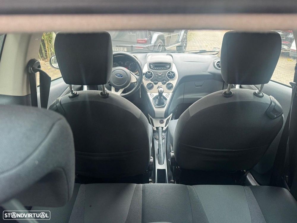 Ford KA 1.3 TDCi Titanium - 11