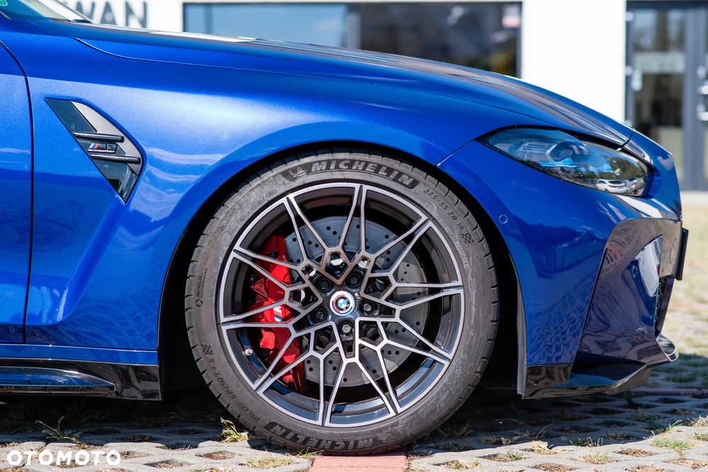 BMW M3 Competition xDrive sport - 12