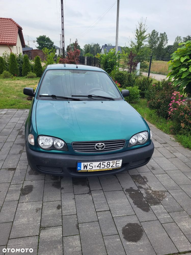 Toyota Corolla 1.4 Terra1 - 5
