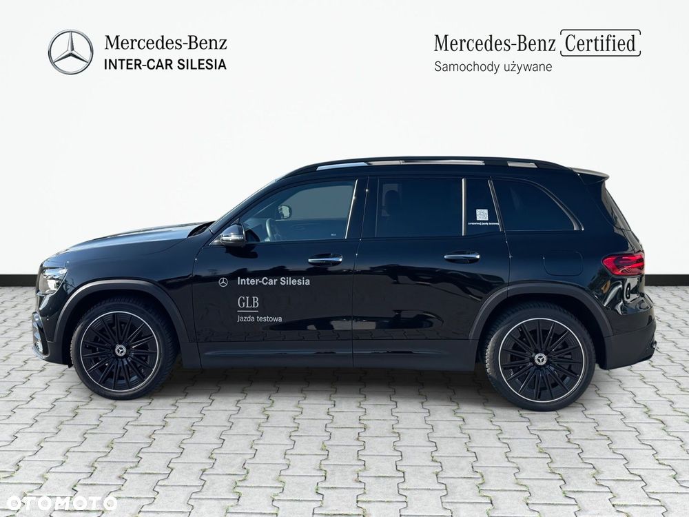 Mercedes-Benz GLB 200 d AMG Line 8G-DCT - 9