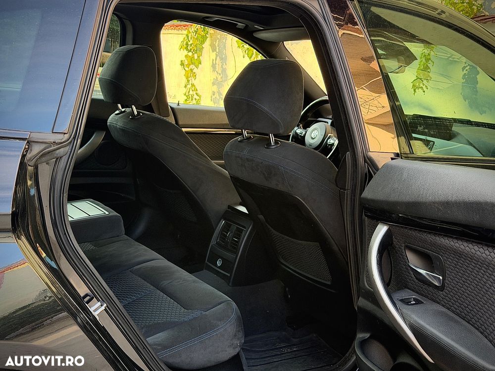BMW Seria 3 320d Aut. M Sport - 16