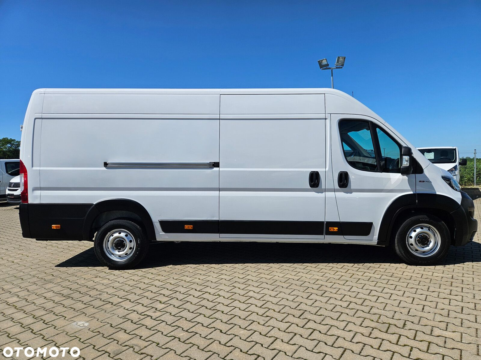 Fiat Ducato L4H2 *84999zł NETTO* 2,3 MultiJET/140KM - 7