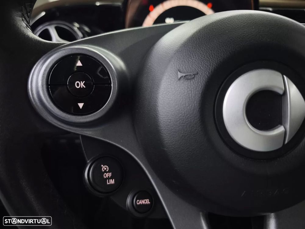 Smart ForTwo Coupé 0.9 Edition 1 90 Aut. - 23