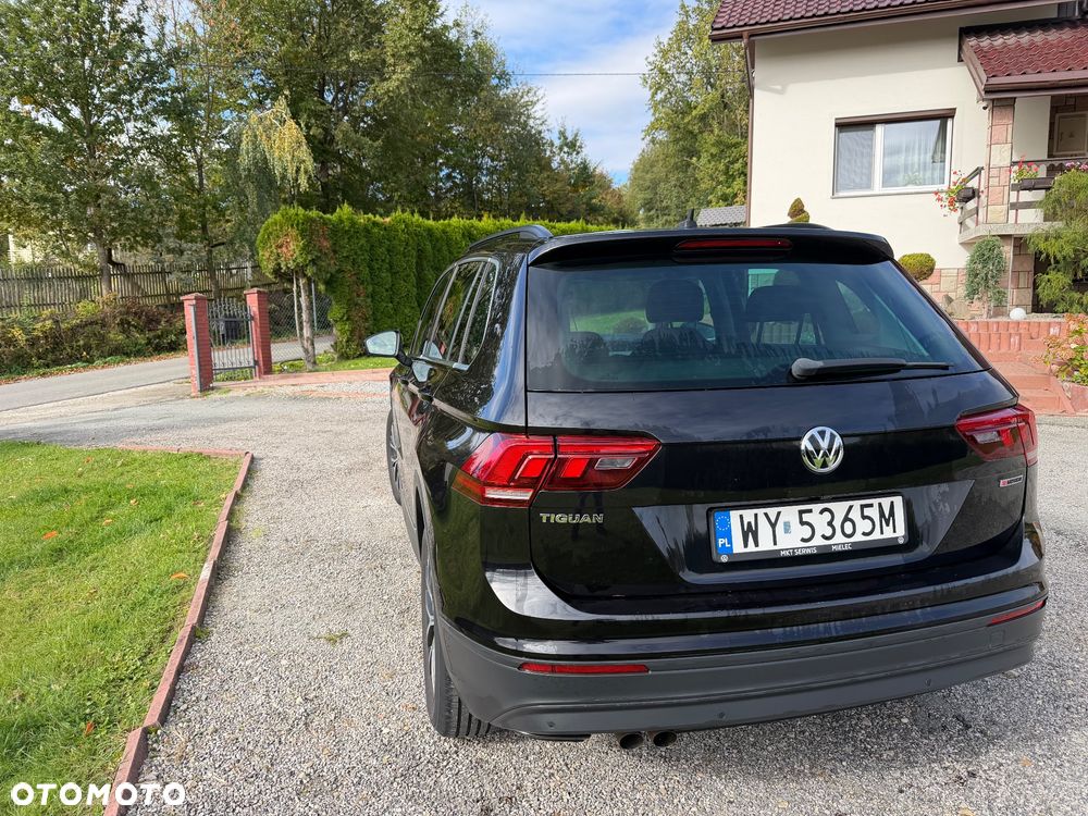 Volkswagen Tiguan 2.0 TSI 4Mot Comfortline DSG - 3