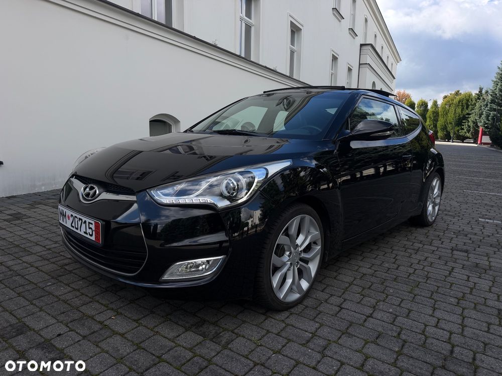 Hyundai Veloster 1.6 Premium - 1