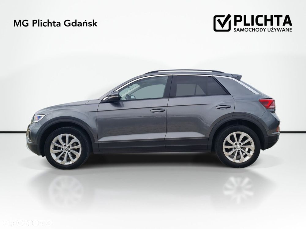 Volkswagen T-Roc 1.5 TSI Life - 9