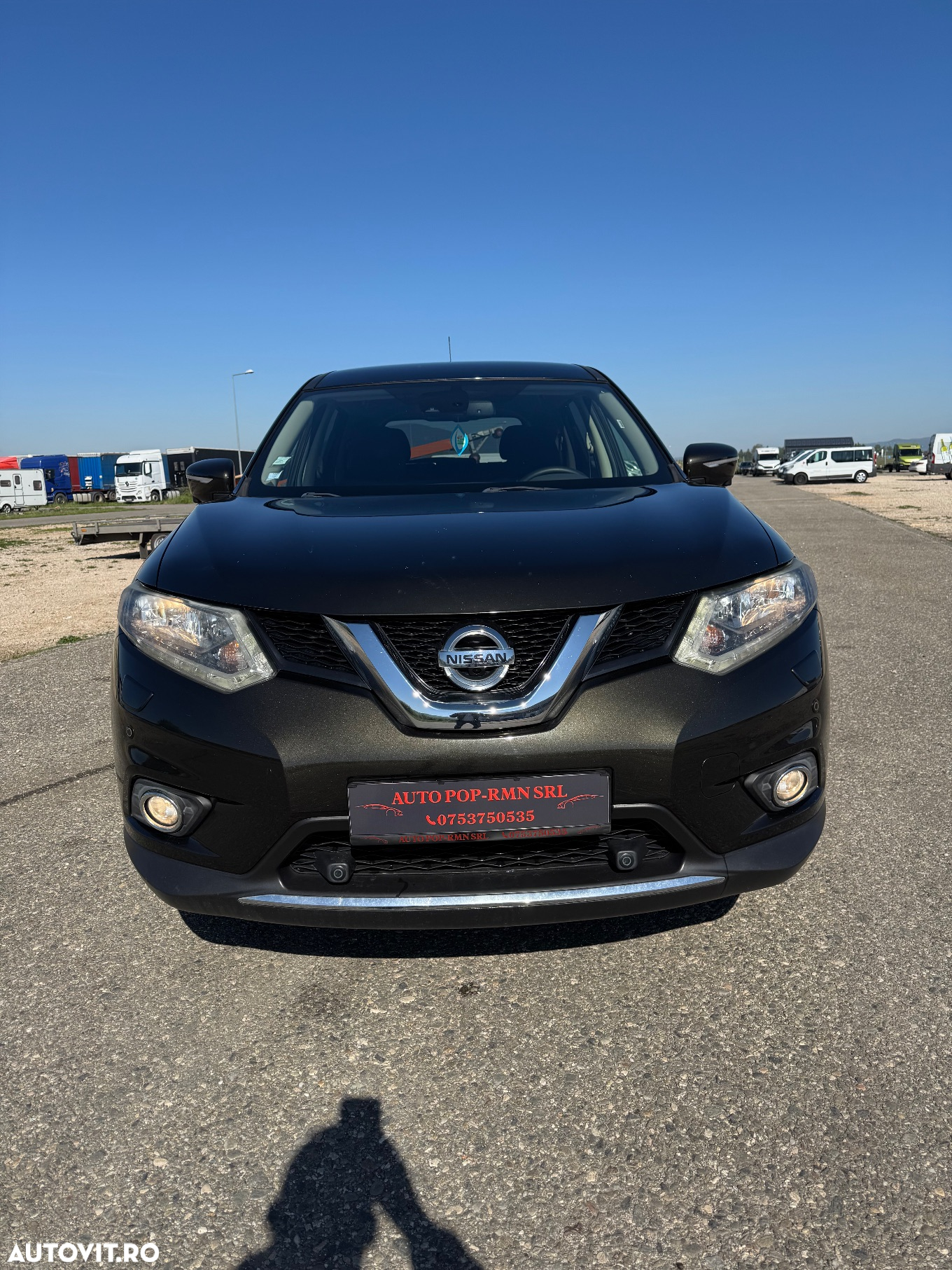 Nissan X-Trail 1.6 dCi ALL-MODE 4x4i Acenta - 9