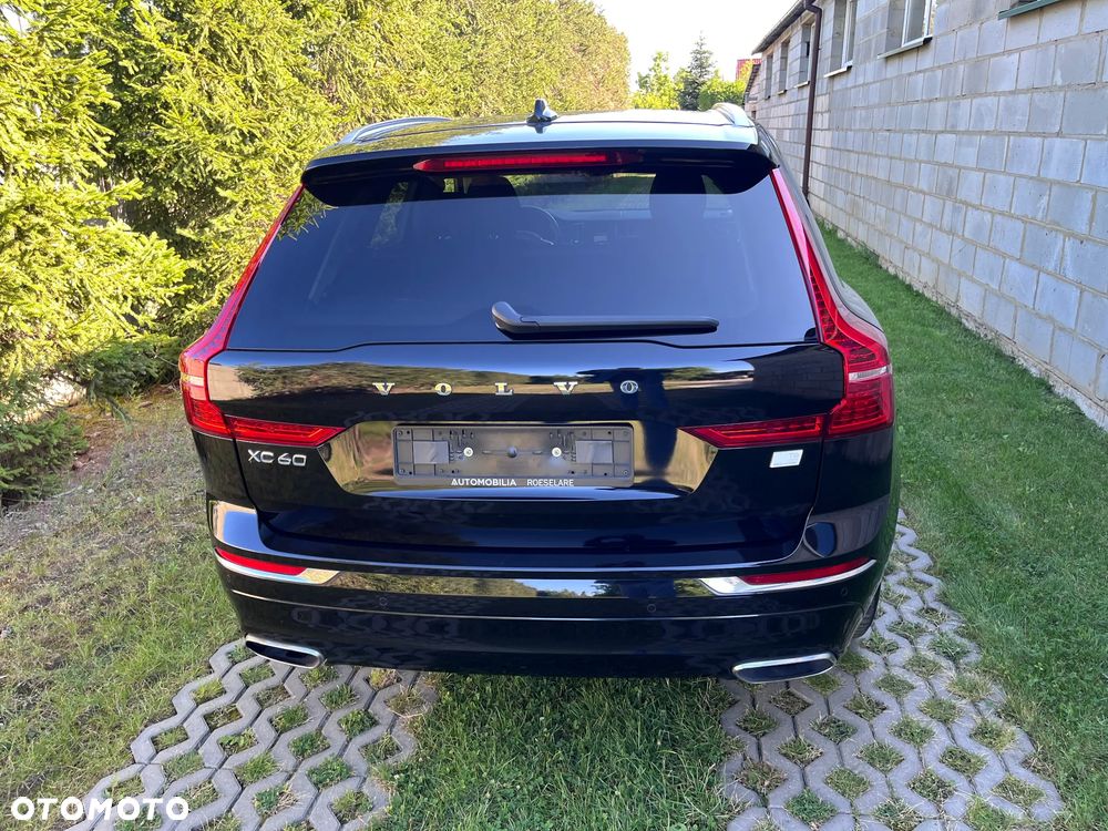 Volvo XC 60 T6 AWD Recharge Geartronic Inscription Expression - 18