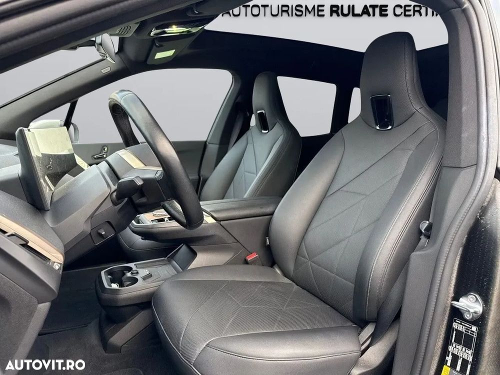 BMW iX xDrive40 - 8
