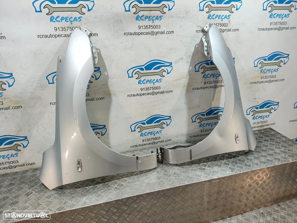 Frente Completa Hyundai i30 FD Fase 1 - 9