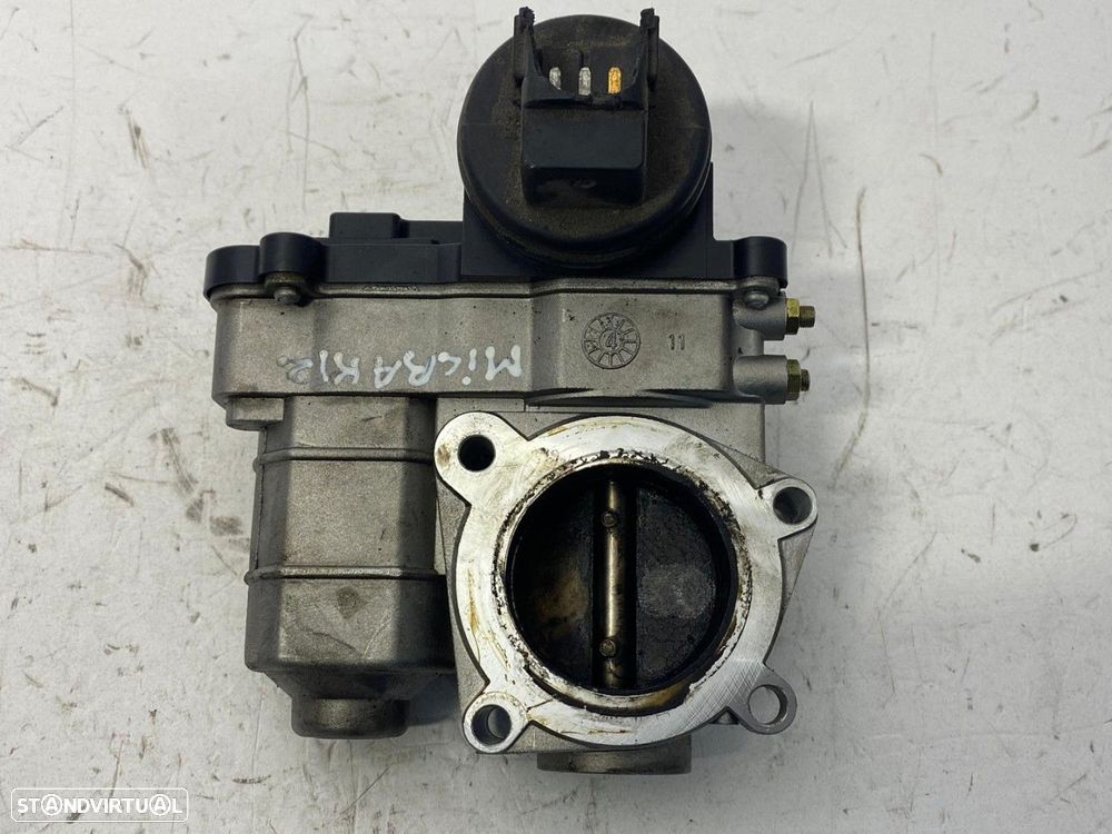 Borboleta de aceleração NISSAN MICRA III (K12) 1.2 16V REF. SERA576-02 MOTOR CR1... - 2