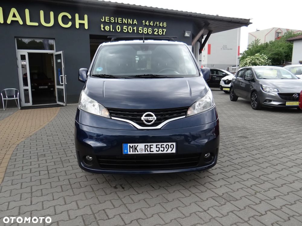 Nissan NV200 1.5 Premium - 15