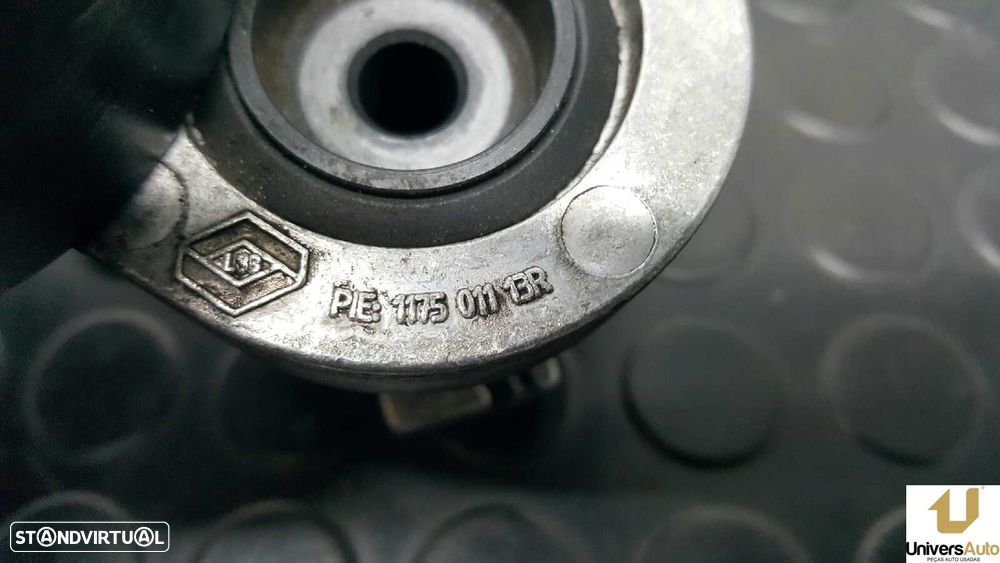 TENSOR CORREIA AUXILIAR RENAULT CLIO IV DYNAMIQUE - 4