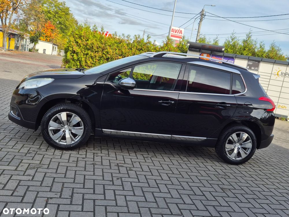 Peugeot 2008 - 6