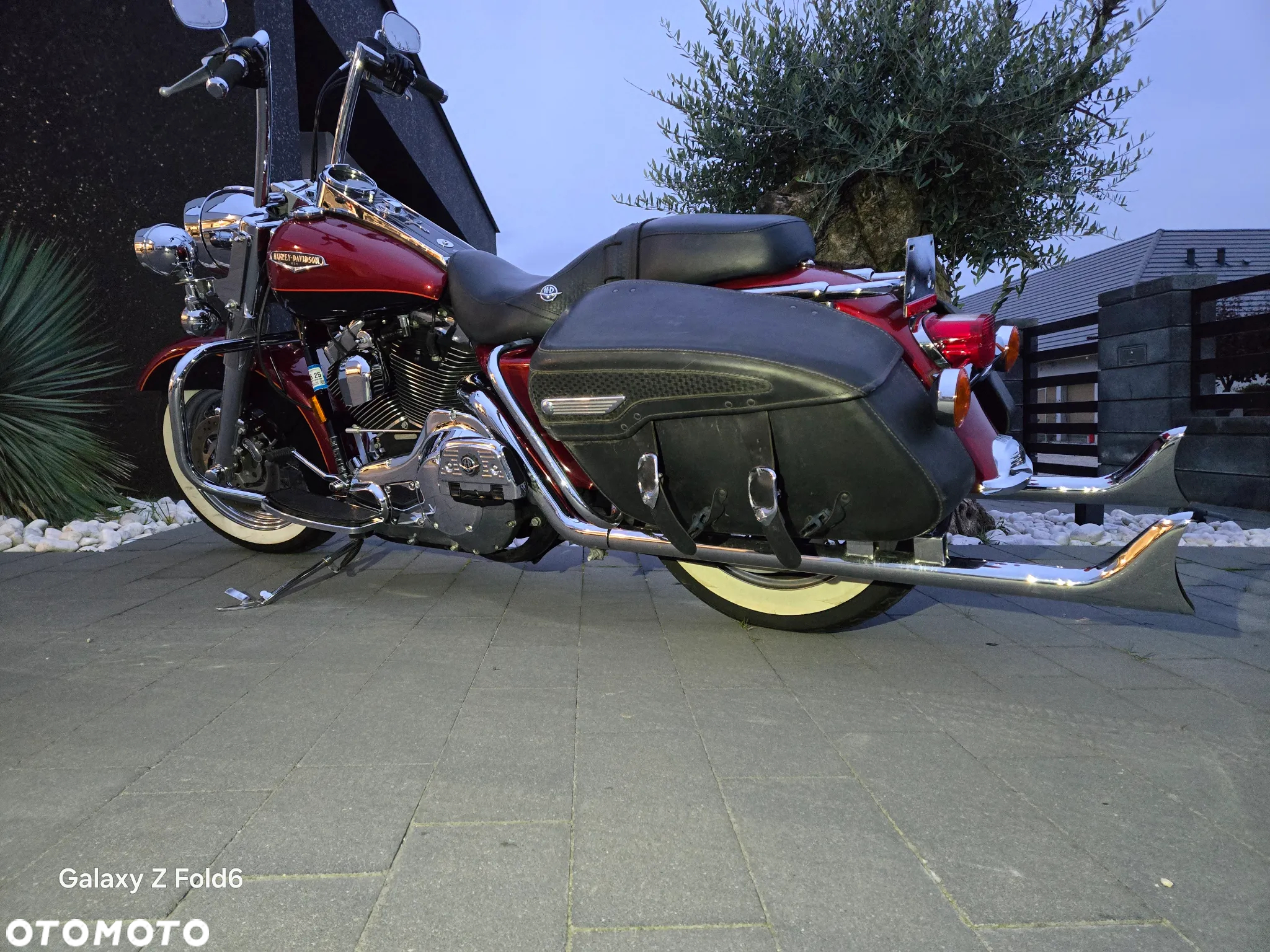 Harley-Davidson Touring Road King - 26
