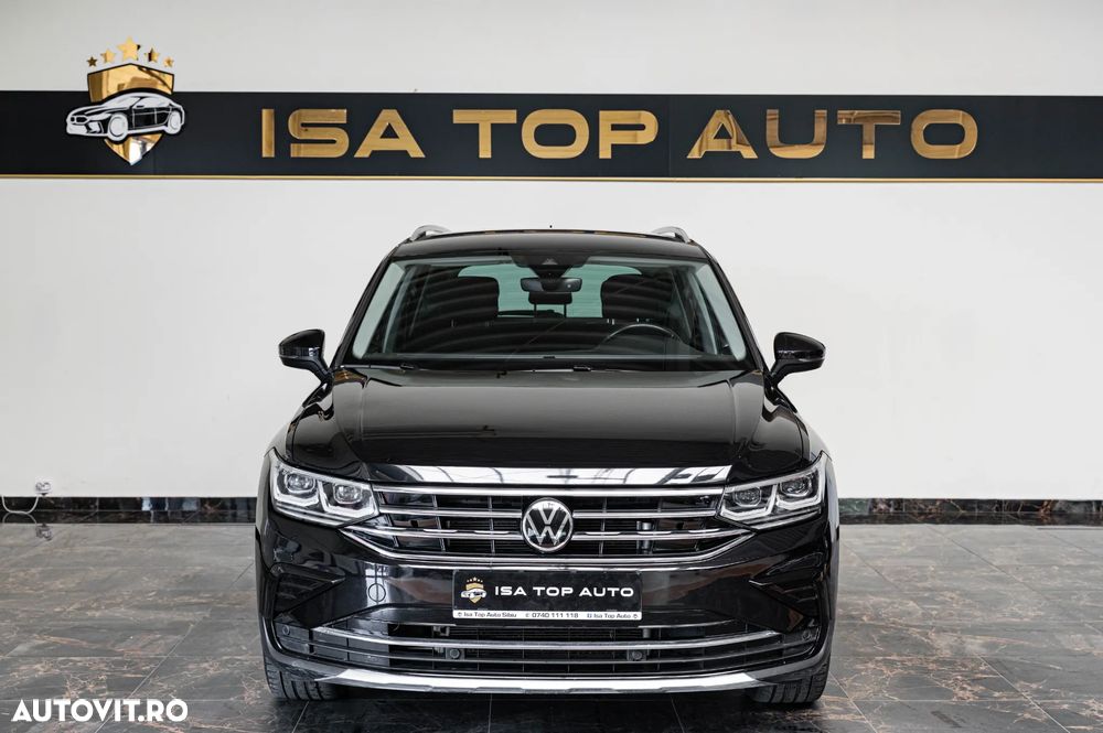 Volkswagen Tiguan 2.0 TDI SCR DSG Elegance - 2