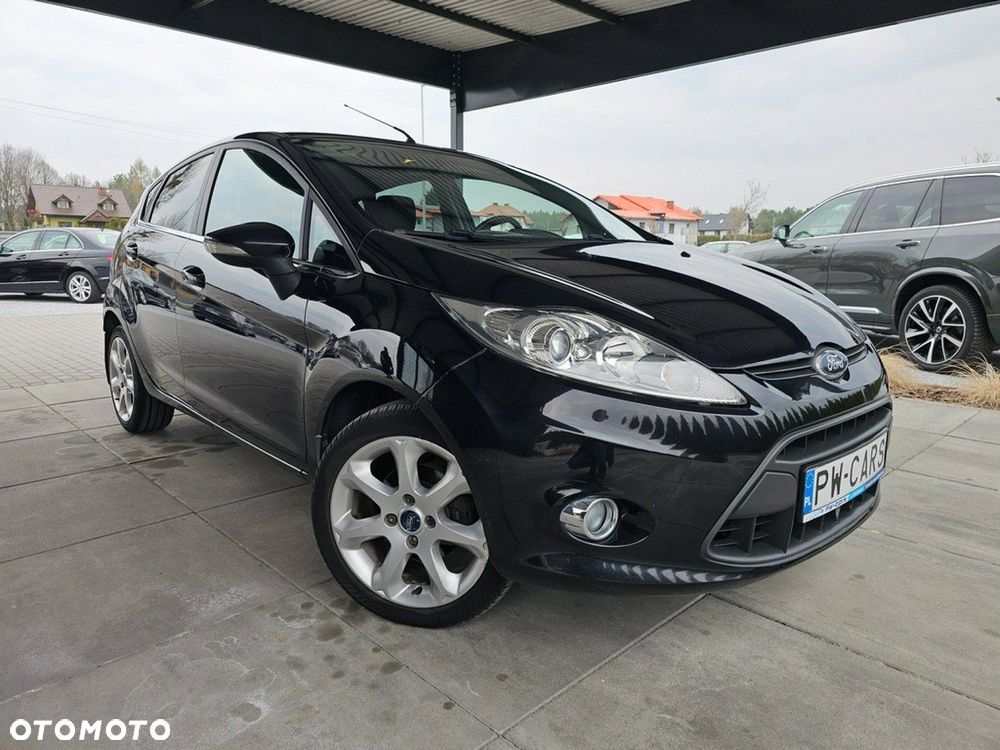 Ford Fiesta 1.25 Titanium X - 3
