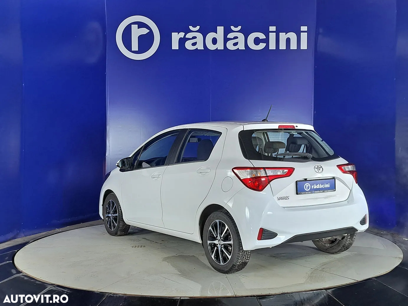Toyota Yaris - 3