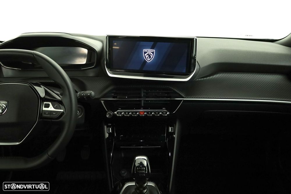 Peugeot 2008 1.2 PureTech Allure - 8