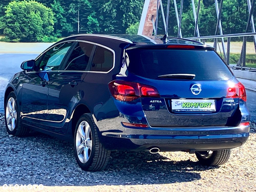 Opel Astra 1.4 Turbo Active - 5