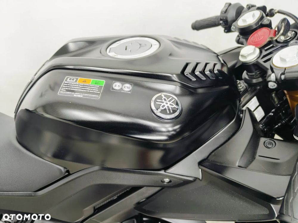 Yamaha R125 - 6