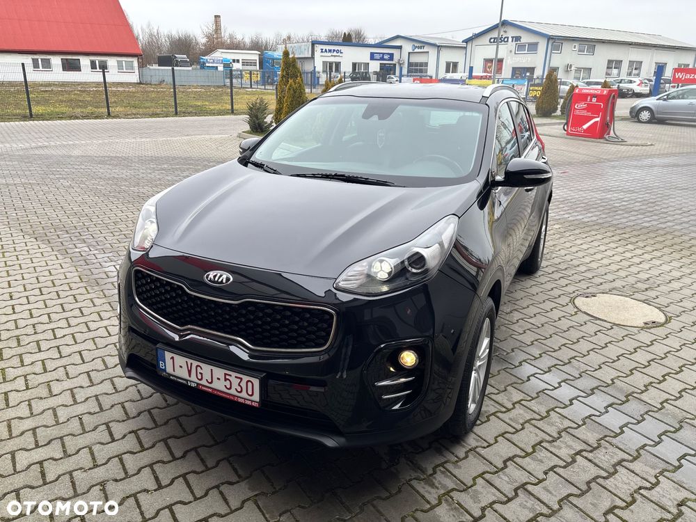 Kia Sportage 1.6 GDI M 2WD - 15