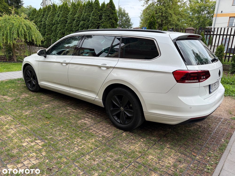 Volkswagen Passat 2.0 TDI SCR DSG 4Motion Business - 6